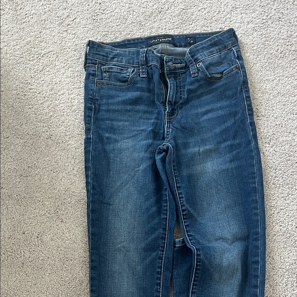 Lucky Brand jeans